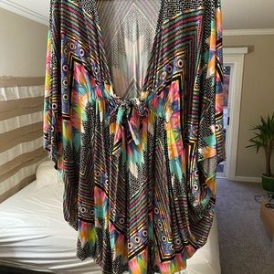 Mara Hoffman cover up